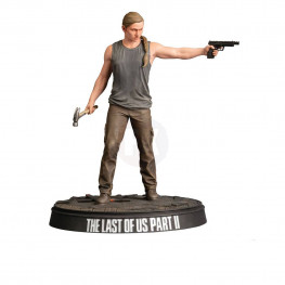 The Last of Us Part II PVC socha Abby 22 cm - Vážne poškodené balenie